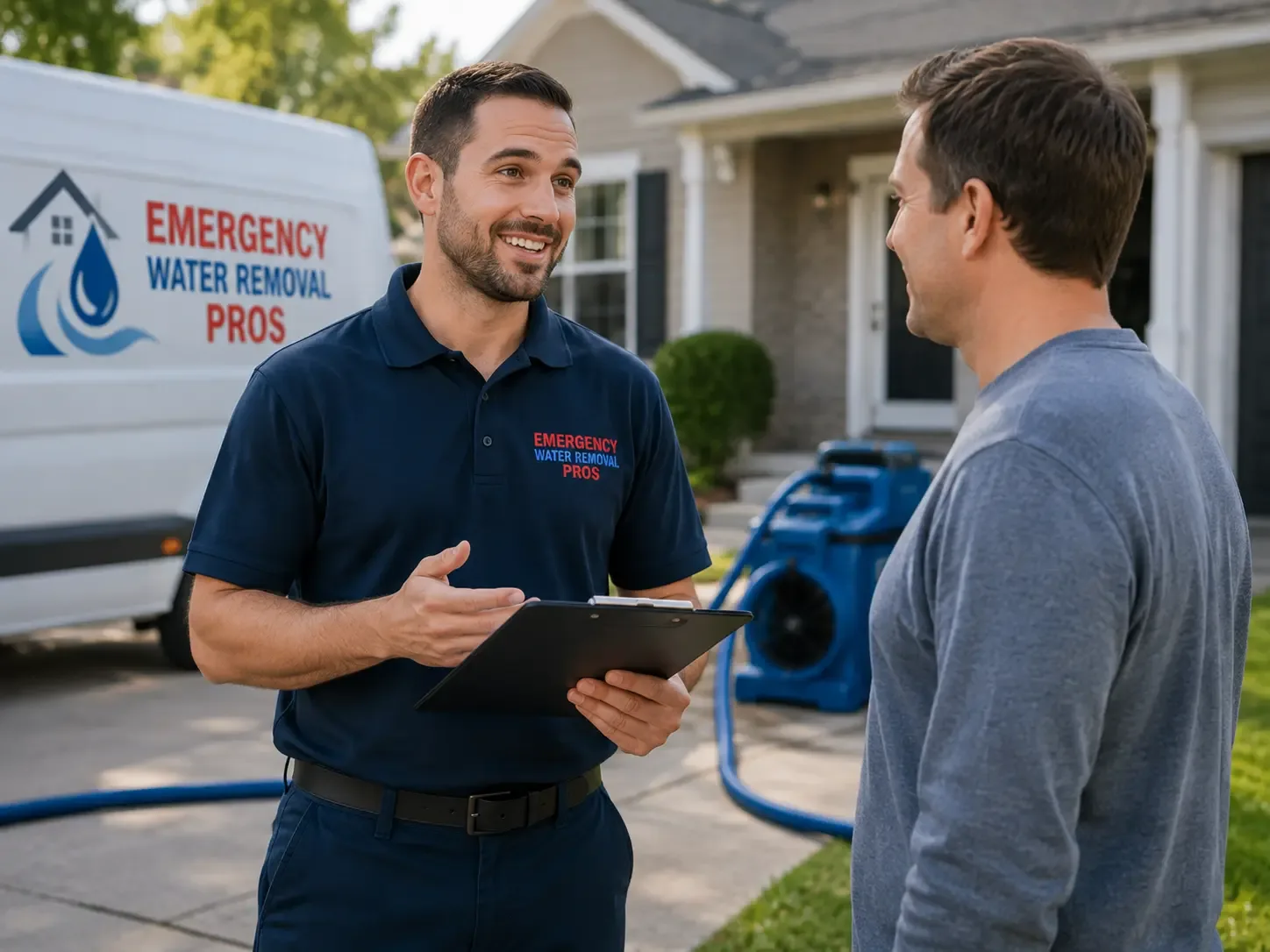 Emergency Water Removal Fountain, NC FAQs